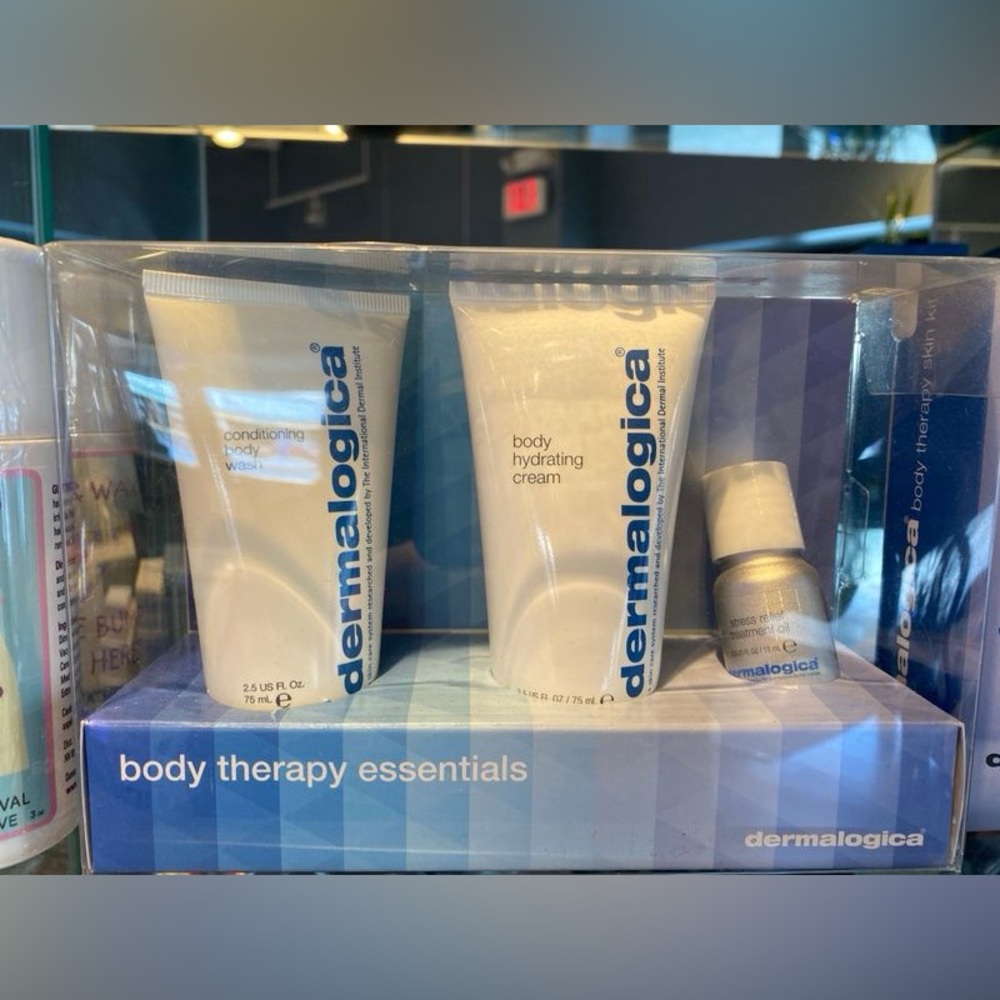 Dermalogica Body Therapy Essentials Set